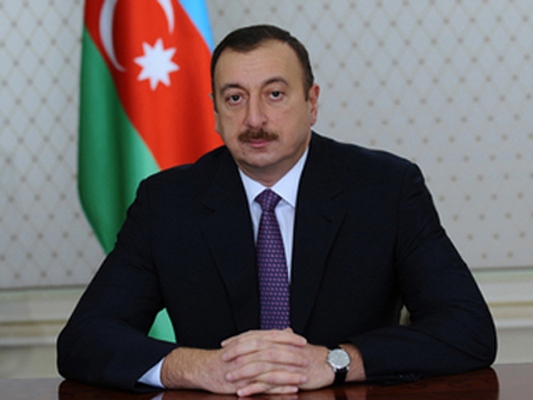 Prezident dünya azərbaycanlılarını təbrik etdi