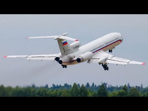 Rusiyaya məxsus "Tu -154" təyyarəsinin qalıqları Qara dənizdə tapılıb