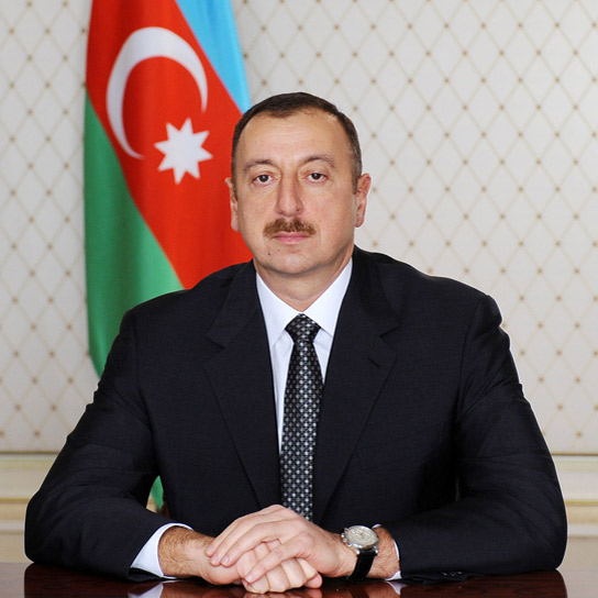 İlham Əliyev Putinə başsağlığı verib