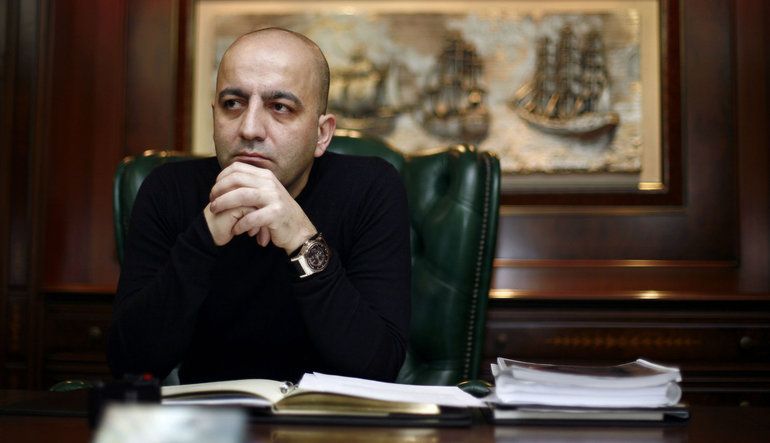 Mübariz Mənsimov 5 gəmisini geri alıb