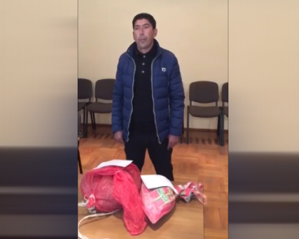 Polis əməliyyat keçirdi, heroin və tiryək  müsadirə olundu  
