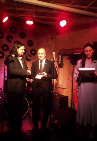 Varis Yol&ccedil;uyev m&uuml;kafatlandırıldı