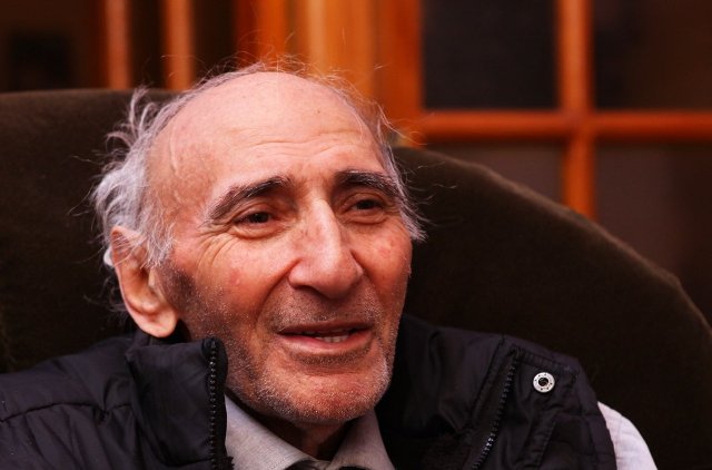 İlyas Tapdıqla vida mərasimi keçirilir