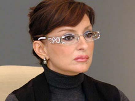 Mehriban Əliyeva Ağaxan Abdullayevin vida mərasiminə getdi