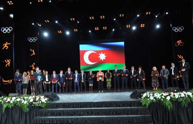 İdmanda ən yaxşılar müəyyənləşib
