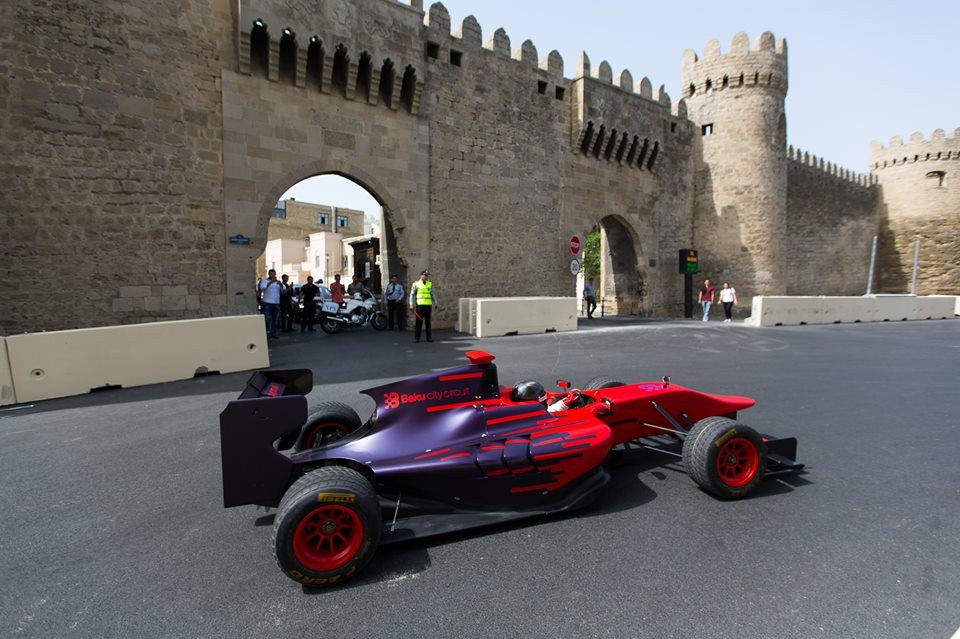 Bakıdakı növbəti "Formula-1"də yenilik olmayacaq