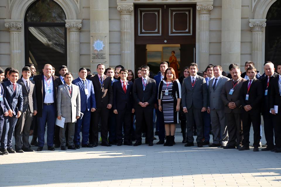 Atçılıq Federasiyasının 20 illiyi keçirilib-FOTO