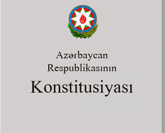 Azərbaycanın Konstitusiyası yeni əlavələrlə nə vaxt çap olunacaq?..  
