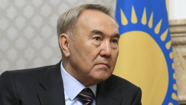 Nursultan Nazarbayev Azərbaycana gəlir