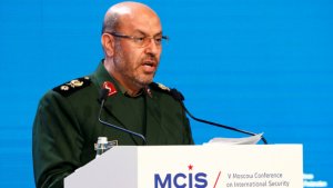 &ldquo;Biz İsrailin Azərbaycandakı iştirakına d&ouml;zə bilmərik&rdquo; - İranın m&uuml;dafiə naziri 