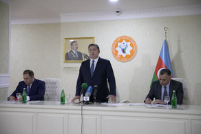 Cahangir Əsgərov yenidən federasiya prezidenti se&ccedil;ilib