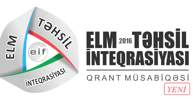 Elmin İnkişafı Fondu qrant müsabiqəsi elan edib