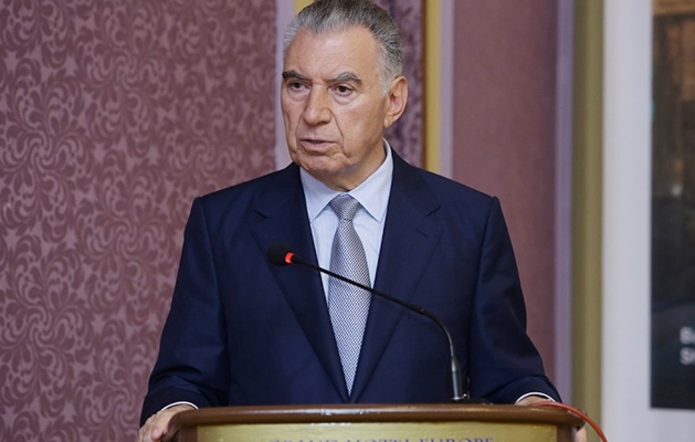 Əli Həsənov: "Bu, böyük qəbahətdir” 