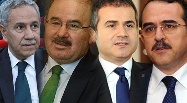 D&ouml;rd ke&ccedil;miş nazir FET&Ouml; ilə əlaqələndirilir 