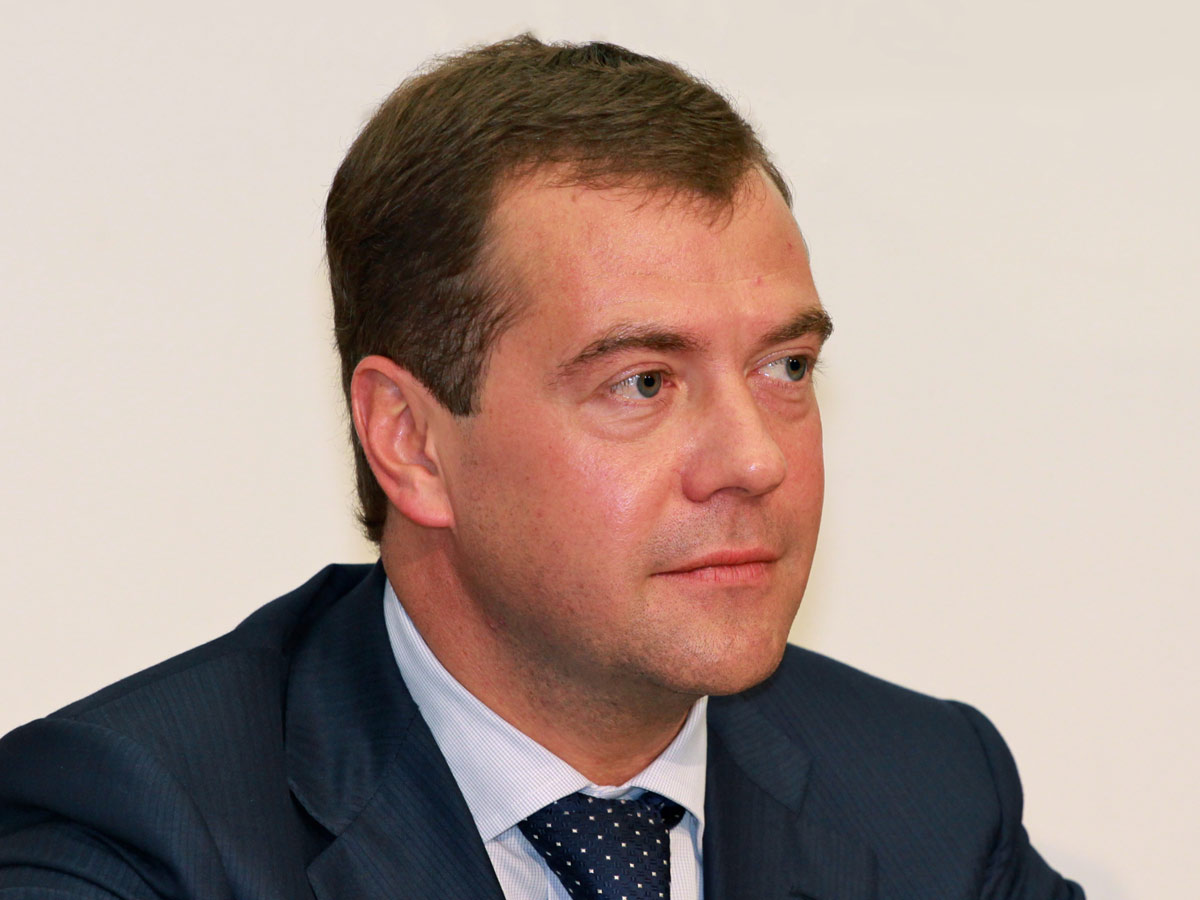  Medvedev Azərbaycanla turizm sahəsində əməkdaşlıq sazişini təsdiq etdi 