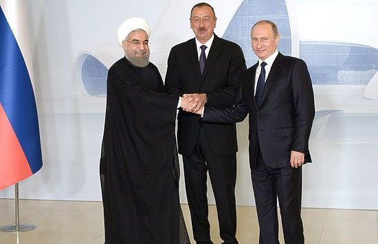  Üç prezidentin növbəti görüşü müzakirə edildi 