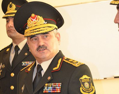 Səfərbərlik və Hərbi Xidmətə Çağırış üzrə Dövlət Xidmətində müşavirə keçirildi 