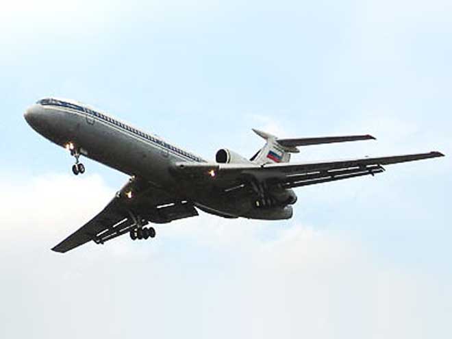  Rusiyada "Tu-154" təyyarələrinin u&ccedil;uşları dayandırıldı 