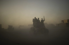 Mosul əməliyyatının ikinci mərhələsi başlayıb 