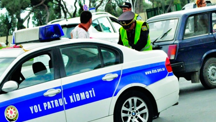 DYP-dən sürücülərə daha bir XƏBƏRDARLIQ  