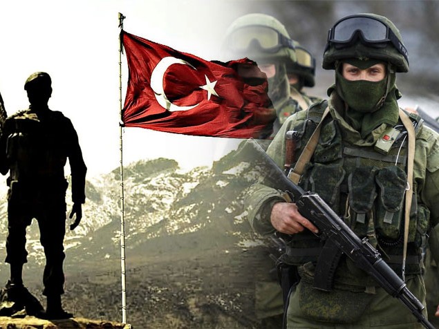 Türkiyə Ordusu Suriyada itki verdi  