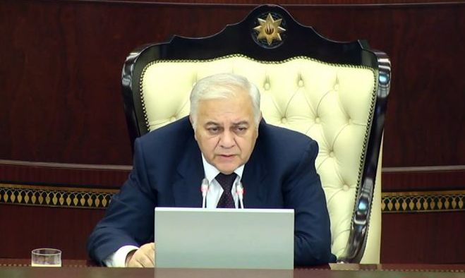 Oqtay Əsədov Milli Məclisin gördüyü işlərin statistikasını AÇIQLADI  