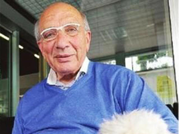 "Kinder-sürpriz"in ixtiraçısı vəfat edib