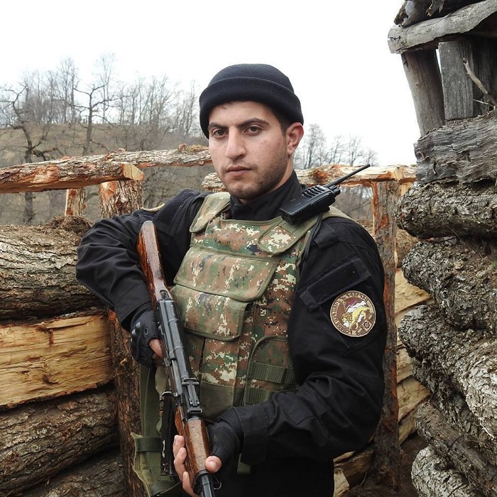 Şəhidimizin fotolarını çəkənin adı məlum oldu - FOTOLAR 