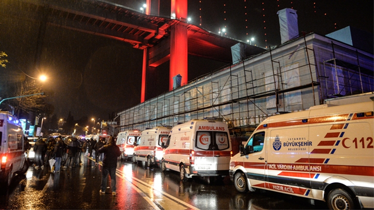 İstanbulda terror:39 ölü, 69 yaralı-FOTOLAR
