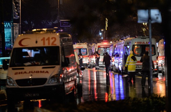 İstanbulda terror zamanı yaralanan azərbaycanlılar evə buraxılıb