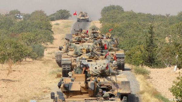 Türk ordusu 22 İŞİD-çini zərərsizləşdirdi