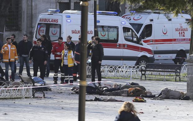 İstanbulda terror qurbanları arasında azərbaycanlı da var