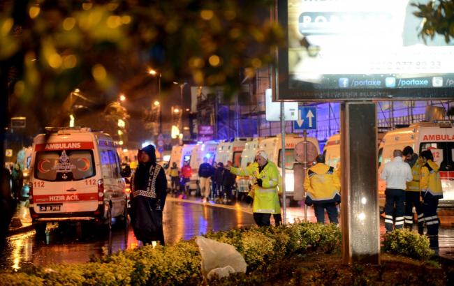 İstanbul terroru ilə bağlı 8 nəfər gözaltına alındı