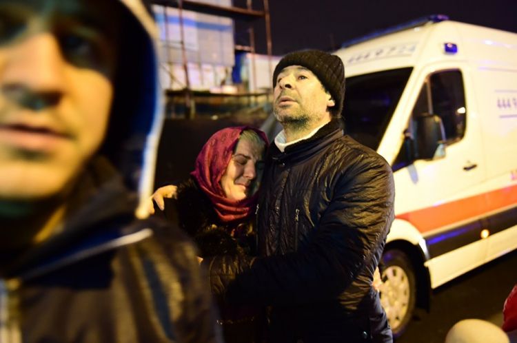 İstanbulda öldürülən terror qurbanı Bakıda dəfn olunacaq