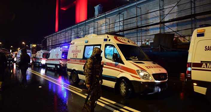 Gecə klubundakı terrorda yaralanan 2 azərbaycanlıdan yeni XƏBƏR