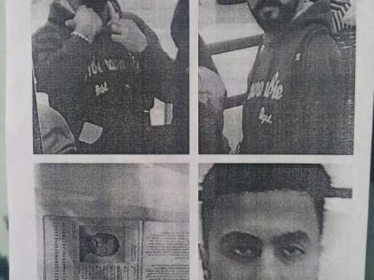 Bakıda terror şübhəsi ilə naməlum suriyalı axtarılır - FOTOLAR 