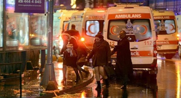  “Reina”da terror törədən klubun daxili planına bələd olub