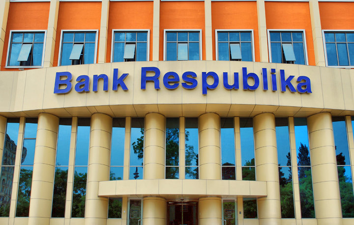“Bank Respublika"ya yeni sədr  
