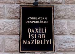 Daxili İşlər Nazirliyinin maşınları hərraca çıxarıldı  