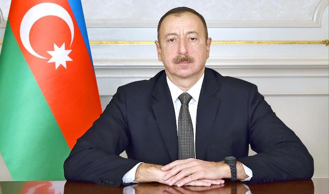 İlham Əliyev Azərbaycan xristianlarını təbrik etdi