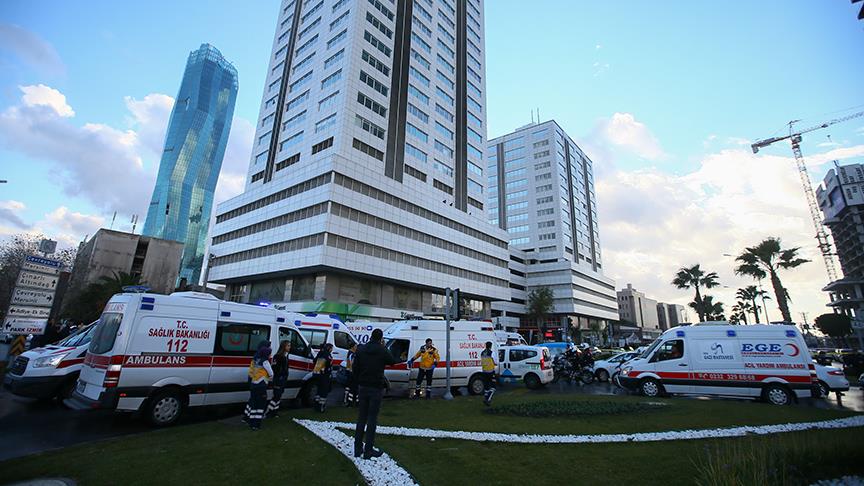 İzmir terrorunu PKK törədib - Validən ilk AÇIQLAMA  