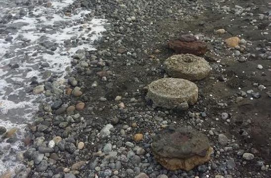 Lənkəranda 8 partlamamış hərbi sursat aşkarlanıb