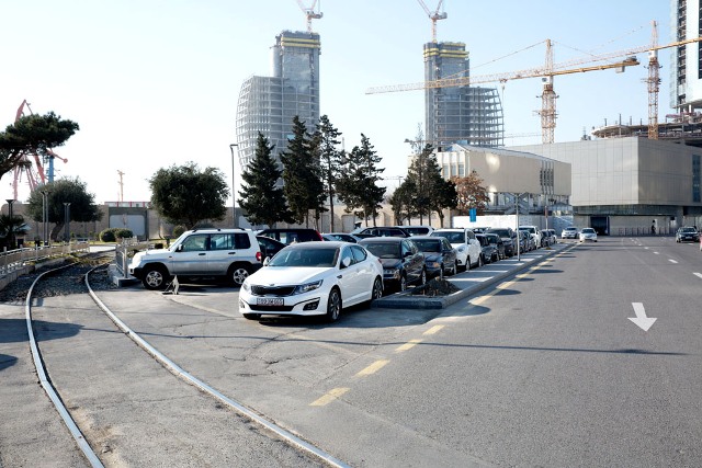 Bakıda daha bir dəmiryolu söküləcək