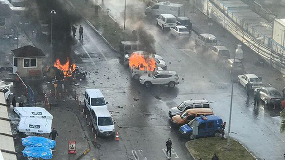  Terrorçuların İzmirdəki planı belə imiş - nazir AÇIQLADI 