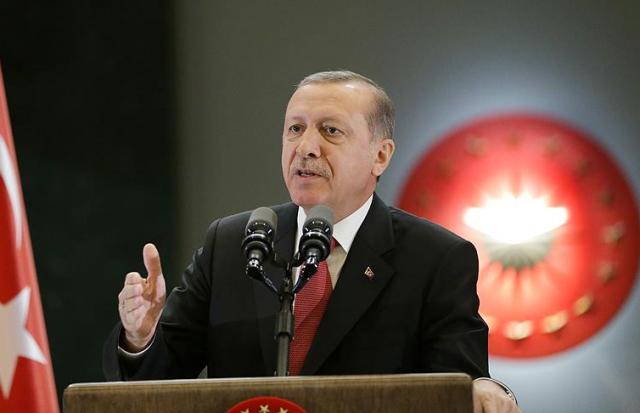 Ərdoğandan MESAJ: “Qatil sürüsünün dərsini verəcəyik”