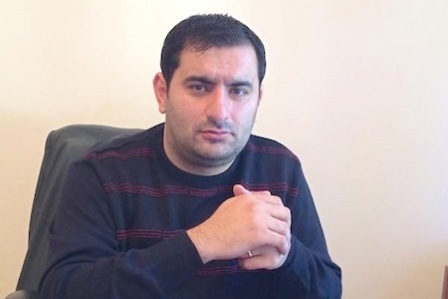 Rüfət Səfərov cəzaçəkmə müəssisəsinə köçürüldü 