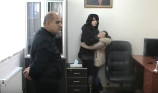 Azyaşlı qızın zorakılığa məruz qalması məsələsi Ədliyyə Nazirliyi qarşısında qaldırılacaq - VİDEO  