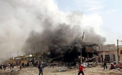 Bağdadda bir gündə ikinci partlayış: 23 nəfər öldü