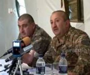 "Azərbaycan əsgərinin meyiti erməni tərəfindədir&rdquo;- Akopyan 