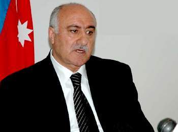 Qərib Məmmədov "Ş&ouml;hrət" ordeni ilə təltif edilib